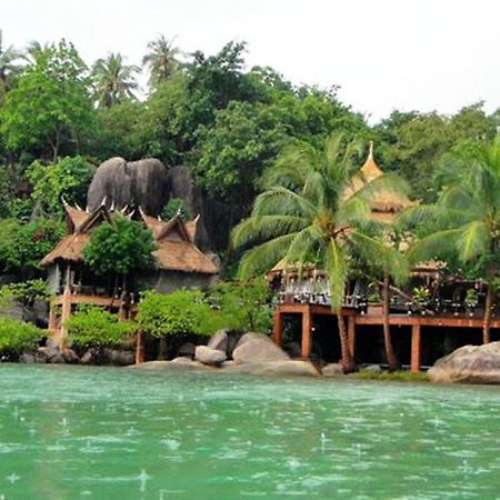 Koh Tao Cabana Hotel Exterior photo