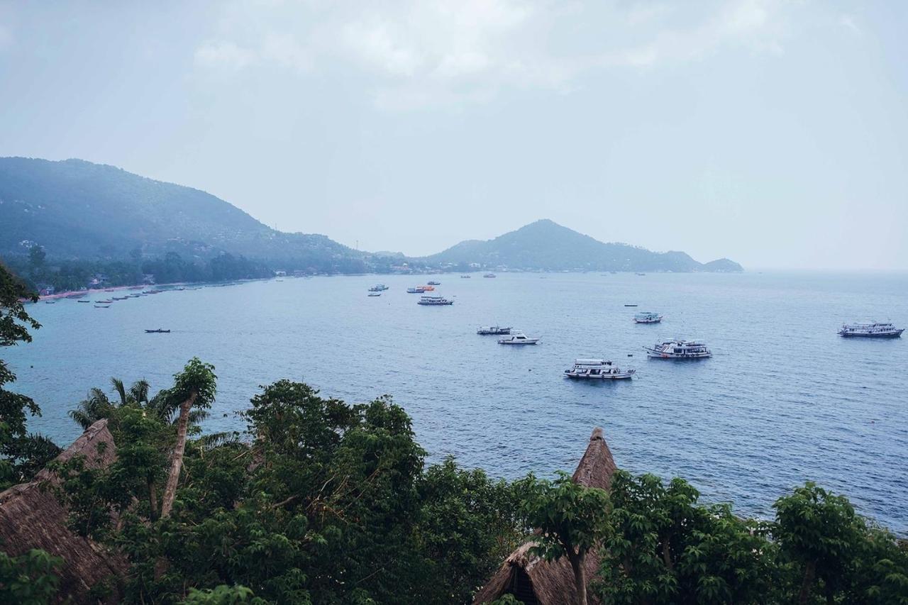 Koh Tao Cabana Hotel Exterior photo