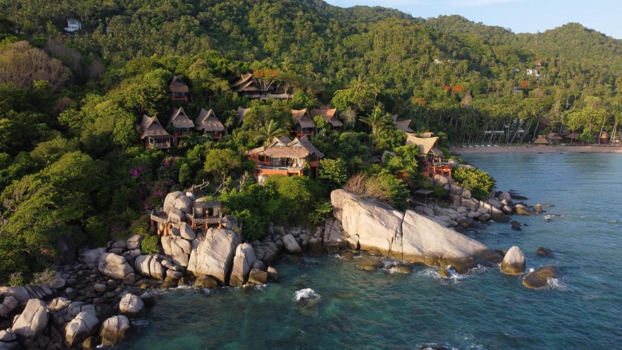 Koh Tao Cabana Hotel Exterior photo