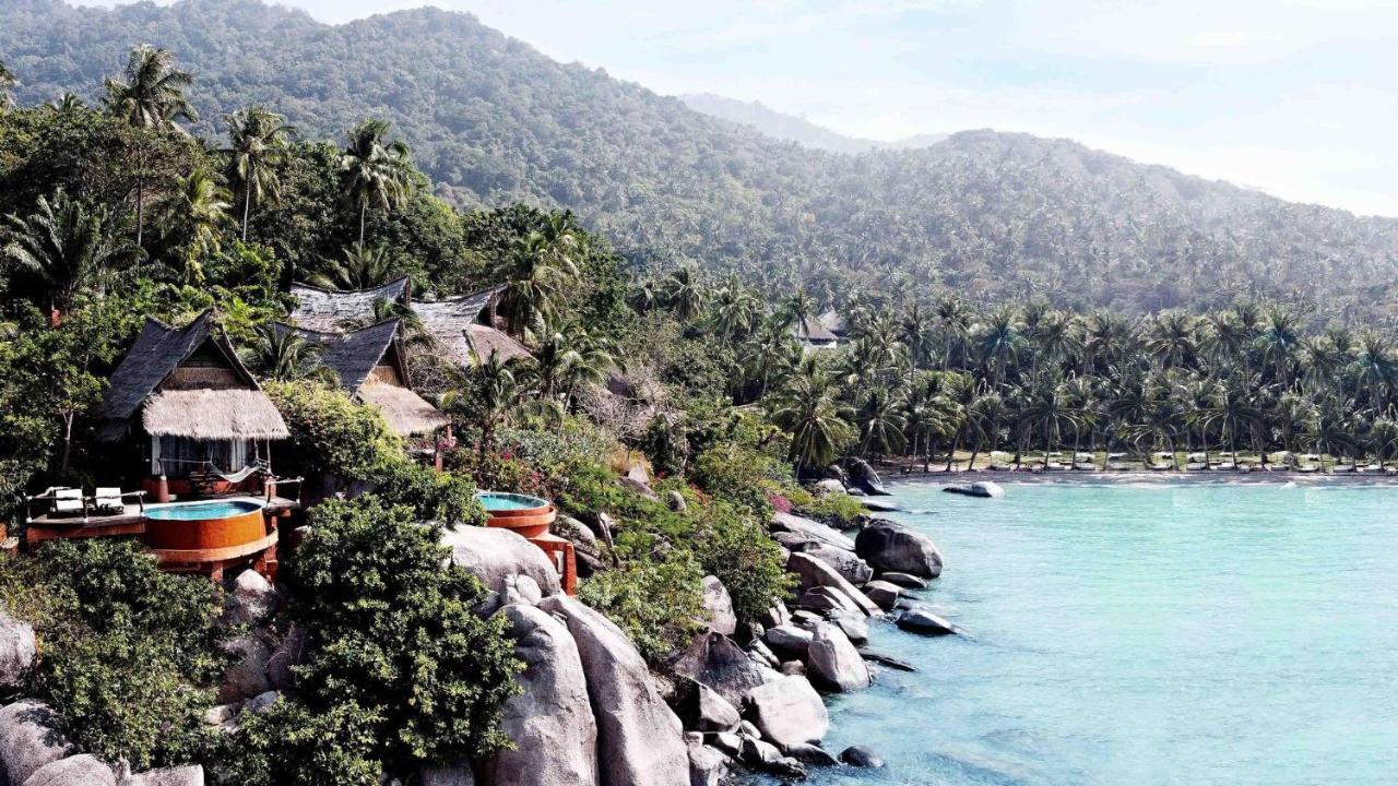 Koh Tao Cabana Hotel Exterior photo