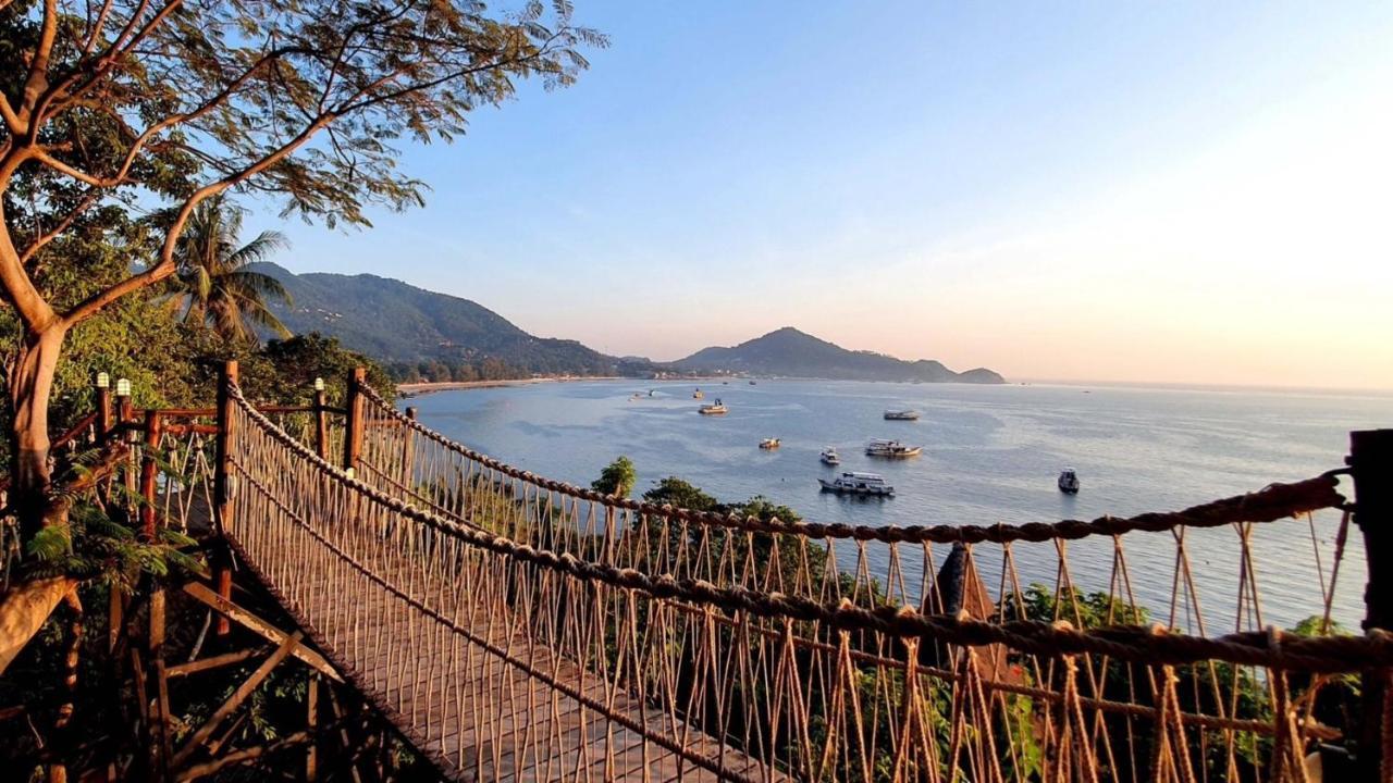 Koh Tao Cabana Hotel Exterior photo