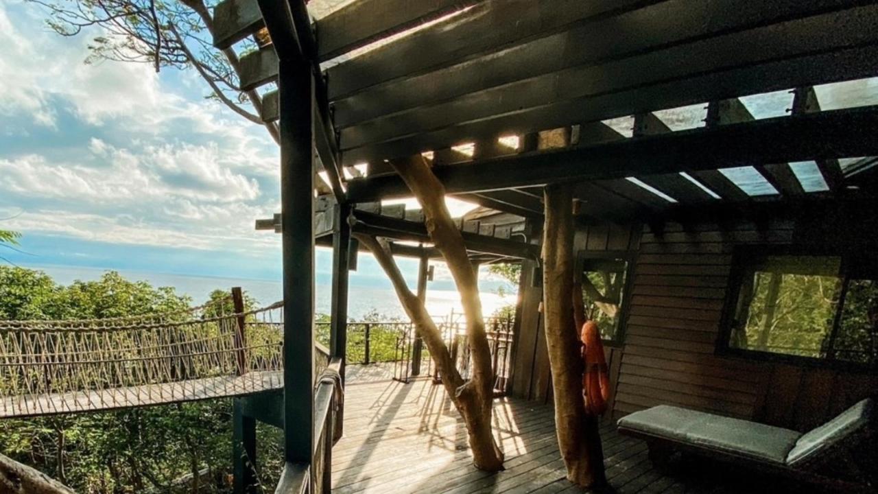 Koh Tao Cabana Hotel Exterior photo