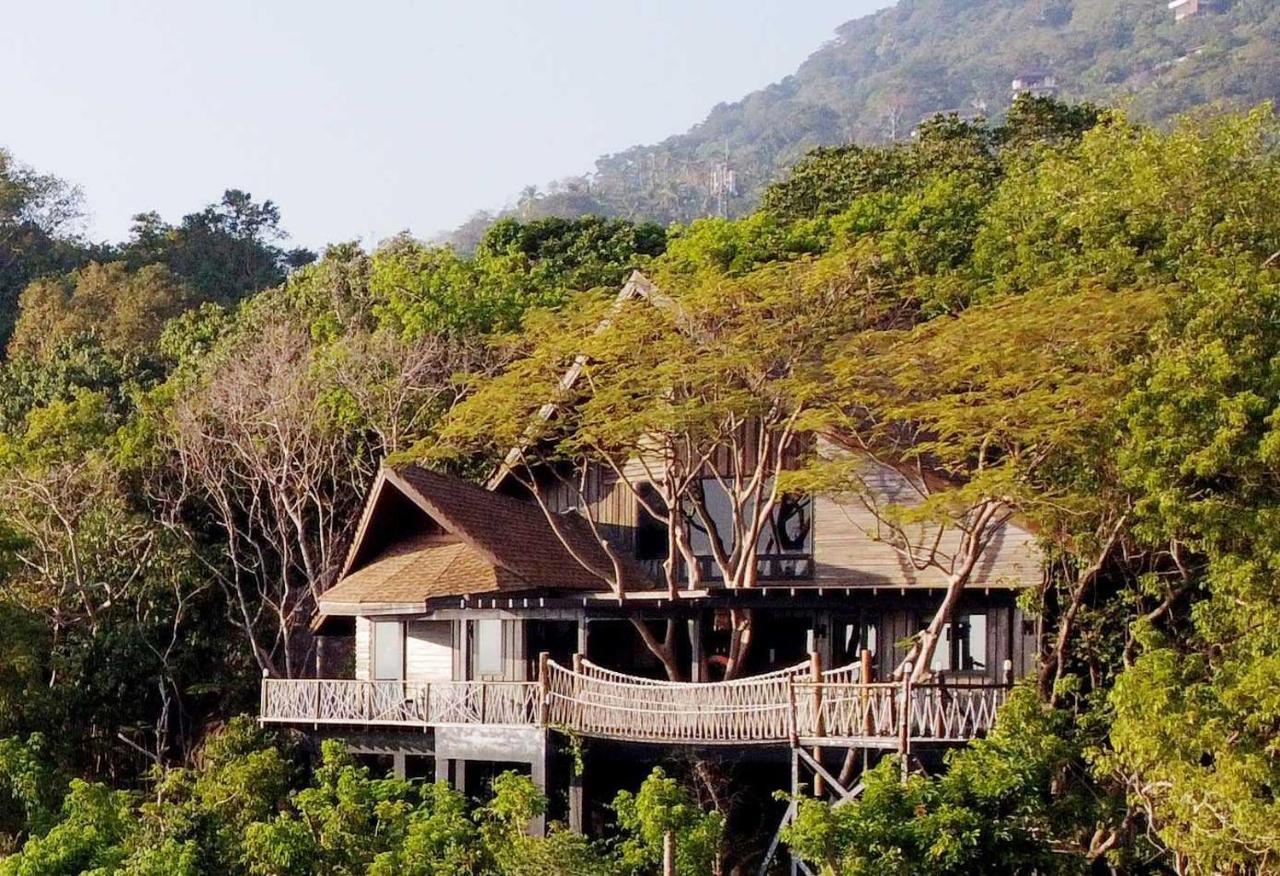 Koh Tao Cabana Hotel Exterior photo