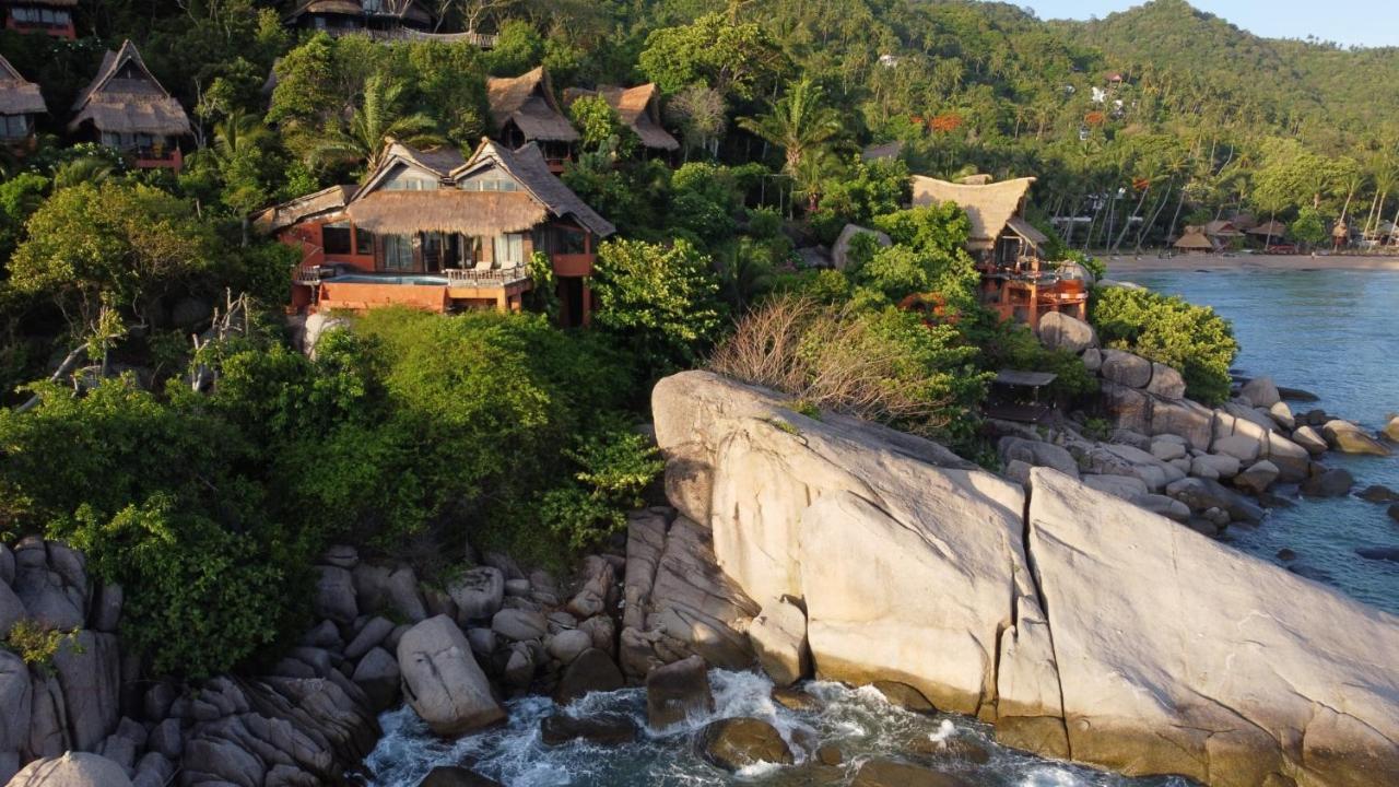 Koh Tao Cabana Hotel Exterior photo