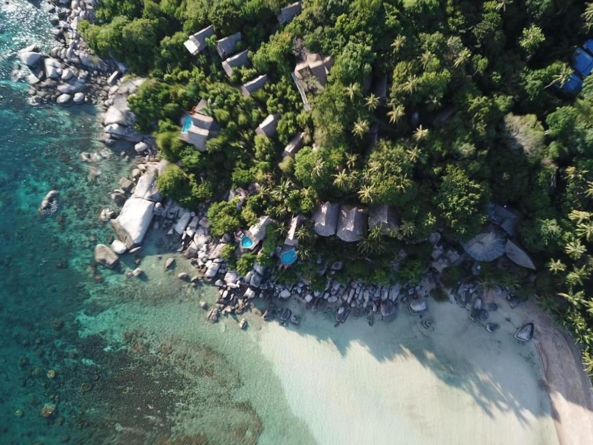 Koh Tao Cabana Hotel Exterior photo