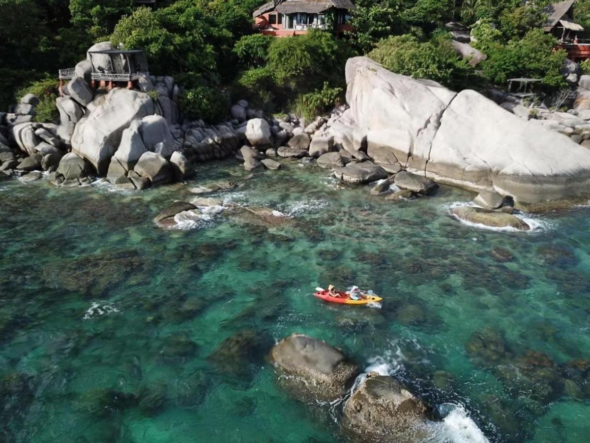 Koh Tao Cabana Hotel Exterior photo