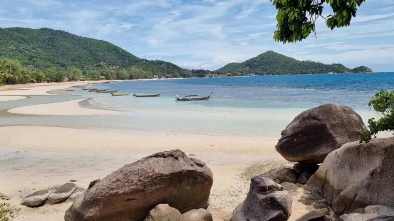 Koh Tao Cabana Hotel Exterior photo