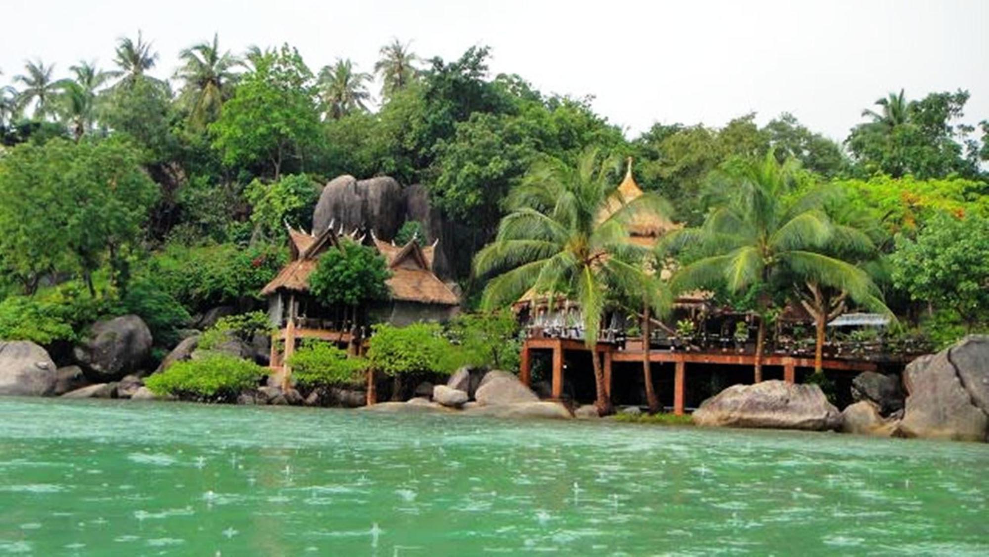 Koh Tao Cabana Hotel Exterior photo